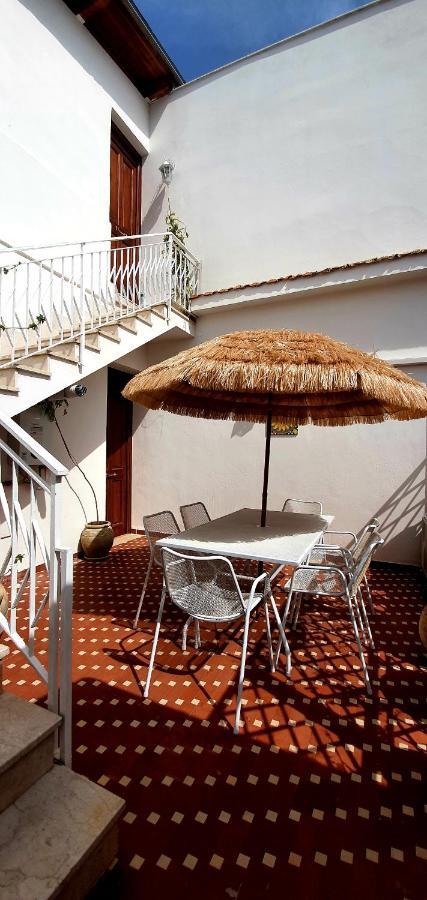 Hotel La Casa Di Andreina Mondello Exterior foto